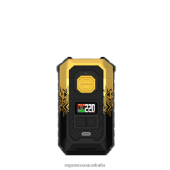 Cyber Gold Vaporesso ARMOUR Max Mod - Vaporesso vape instructions 0B2PJ45