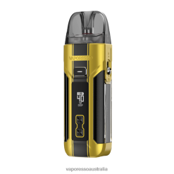Dazzling Yellow Vaporesso LUXE X Pro - Vaporesso Canberra 0B2PJ87