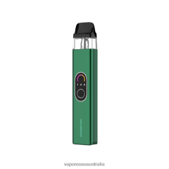 Green Vaporesso XROS 4 - Vaporesso vape instructions 0B2PJ25