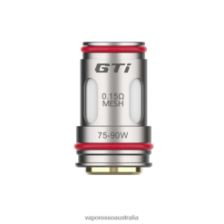 GTI 0.15ohm Mesh Vaporesso GTi Coils (5Pcs) - Vaporesso tanks Australia 0B2PJ349