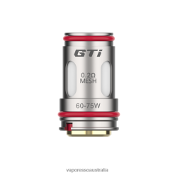 GTI 0.2ohm Mesh Vaporesso GTi Coils (5Pcs) - Vaporesso pods Australia 0B2PJ350