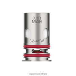 GTX 0.3ohm Mesh Vaporesso GTX Coils (5Pcs) - Vaporesso vape Australia 0B2PJ343