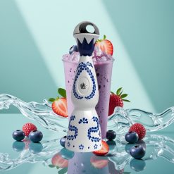 HUMO Azul 15000 Puffs Blueberry Ice 20mL 5% Nicotine USB-C