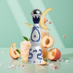 HUMO Azul 15000 Puffs Peach Ice 20mL 5% Nicotine USB-C Rechargeable