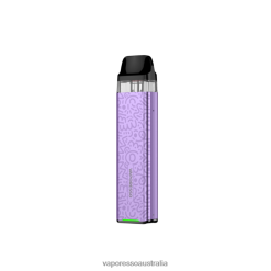Lilac Purple Vaporesso XROS 3 Mini - Vaporesso pods Australia 0B2PJ160