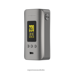 Matte Grey Vaporesso GEN 200 Mod - Vaporesso Canberra 0B2PJ247