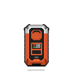 Orange Vaporesso ARMOUR Max Mod - Vaporesso pods Australia 0B2PJ50