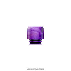 Purple Vaporesso ITank 2 Resin Drip Tip - Vaporesso vape amazon 0B2PJ441