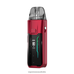 Red Vaporesso LUXE XR Max - Vaporesso Canberra 0B2PJ127
