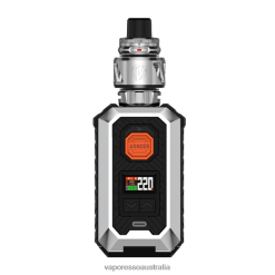 Silver Vaporesso ARMOUR Max - Vaporesso vape amazon 0B2PJ71
