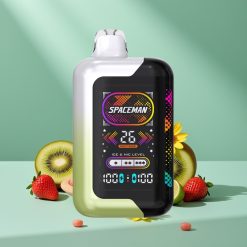 SMOK SPACEMAN SP40000 Zero Nicotine Disposable 40000 Puffs 20ml 1000mAh Dual Coil