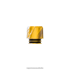Yellow Vaporesso ITank 2 Resin Drip Tip - Vaporesso tanks Australia 0B2PJ439